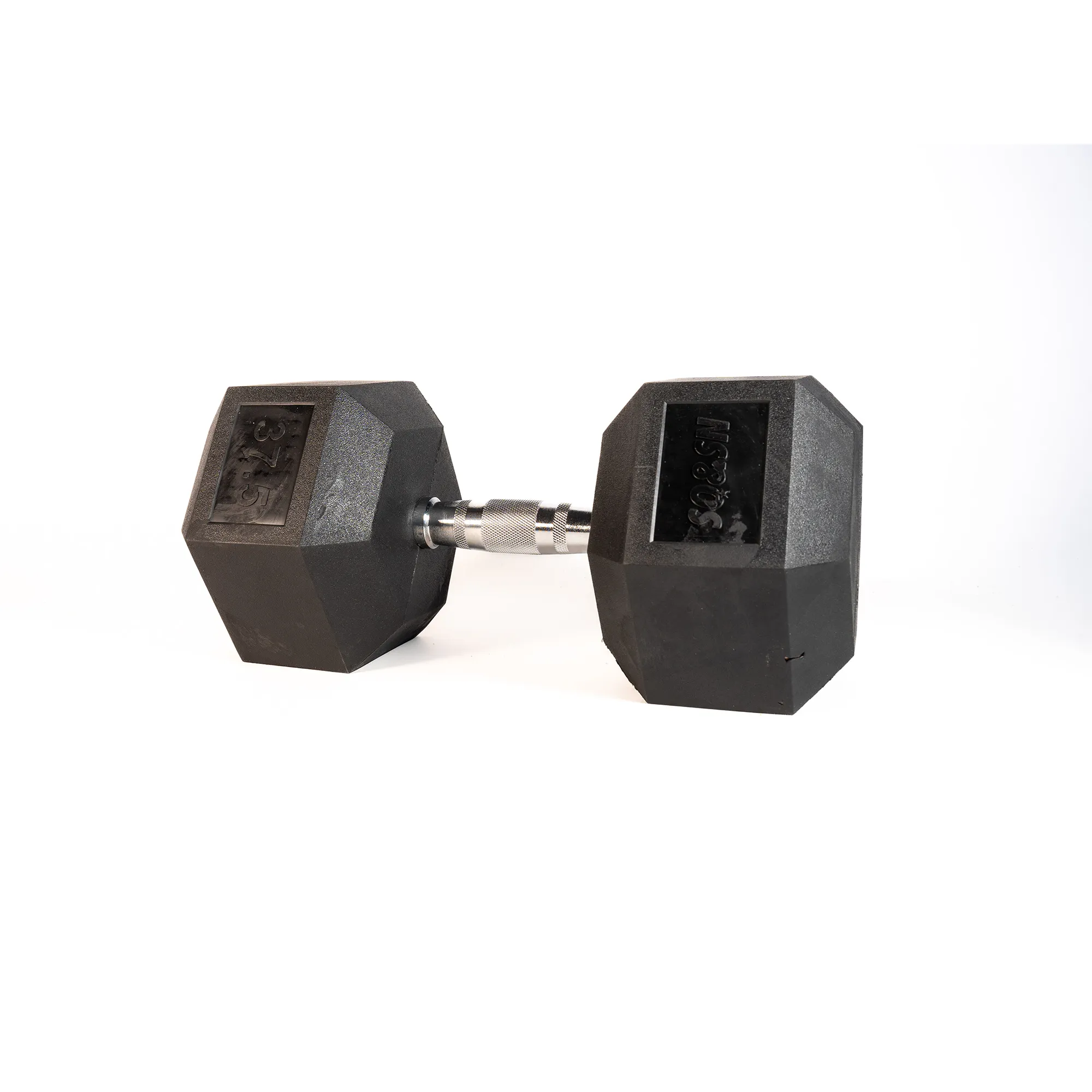 Sqampsn Hexagon Håndvægt 375 Kg til Crossfit