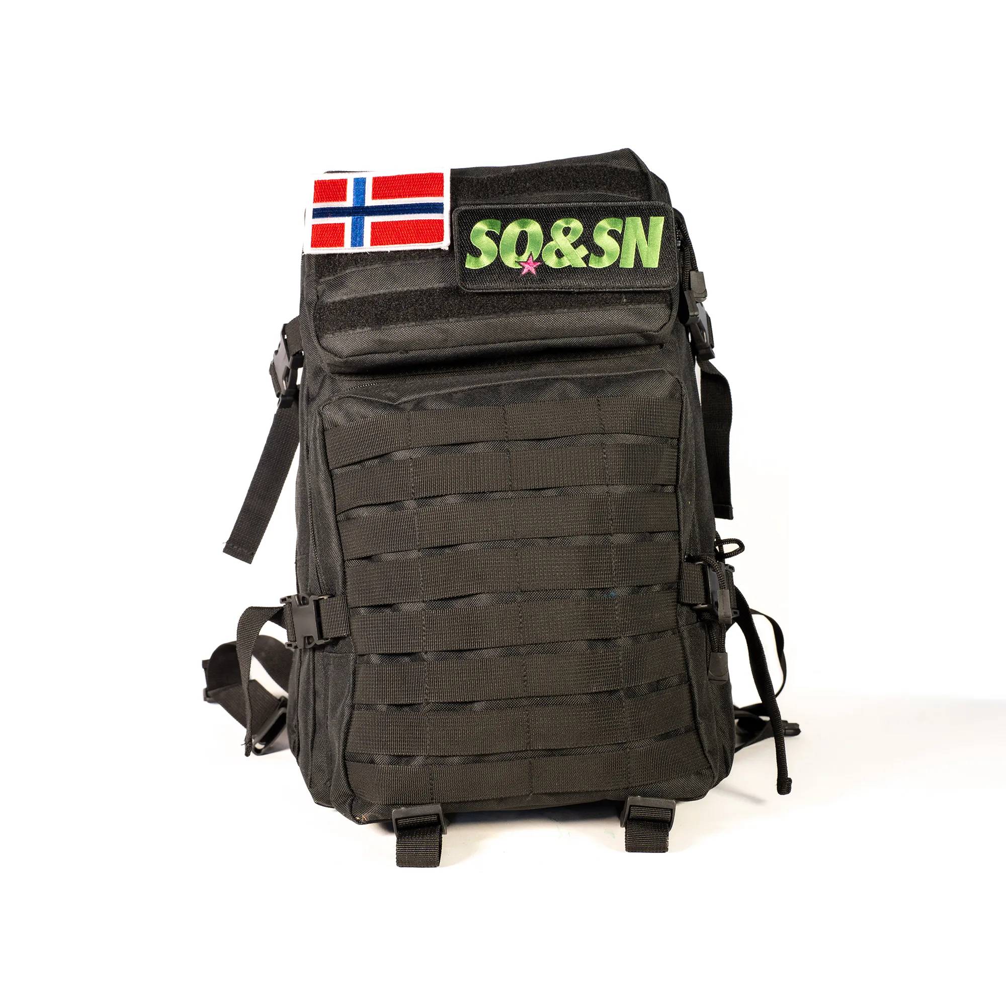 Sqampsn Urban Rygsæk - Norge