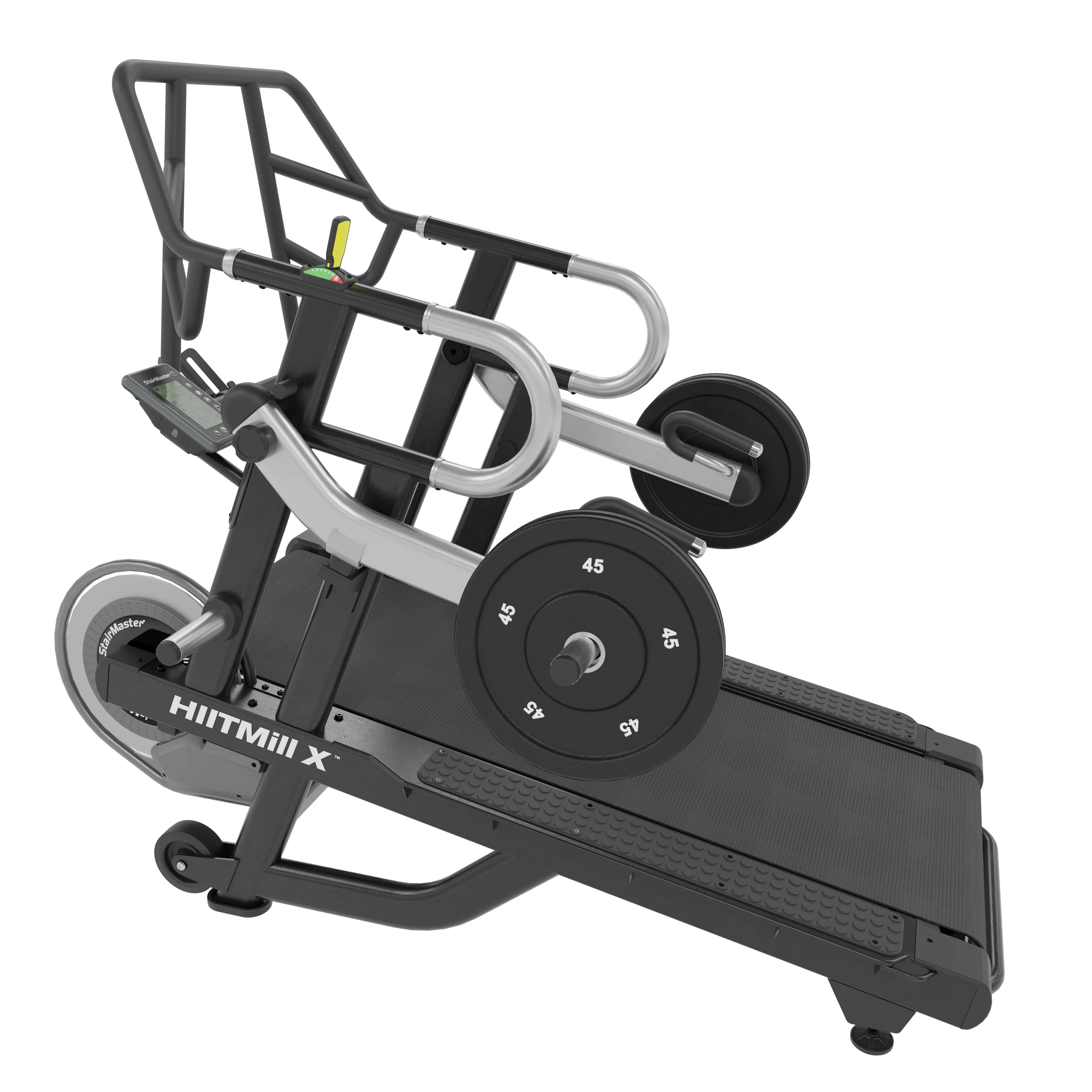 Trappeklatrer Hiitmill X