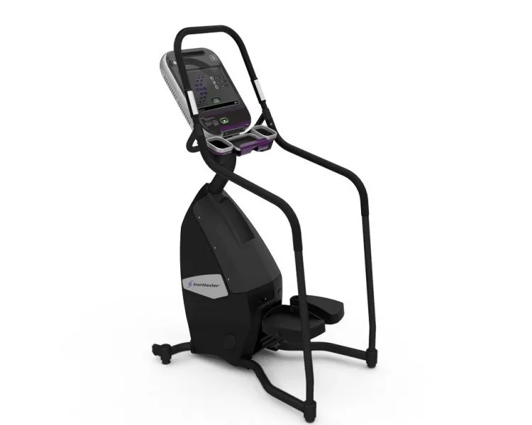 Stairmaster 8 Series Stepmaskine med 10" Skærm