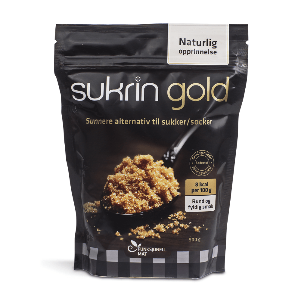 Sukrin Gold Sødemiddel 500g