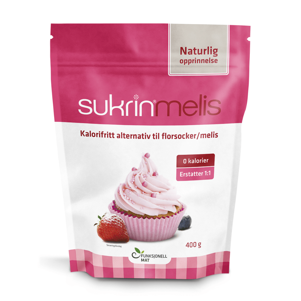 Sukrin Flormelis 400g