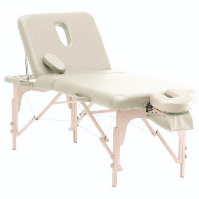 Taoline Salon II Massagebænk Beige