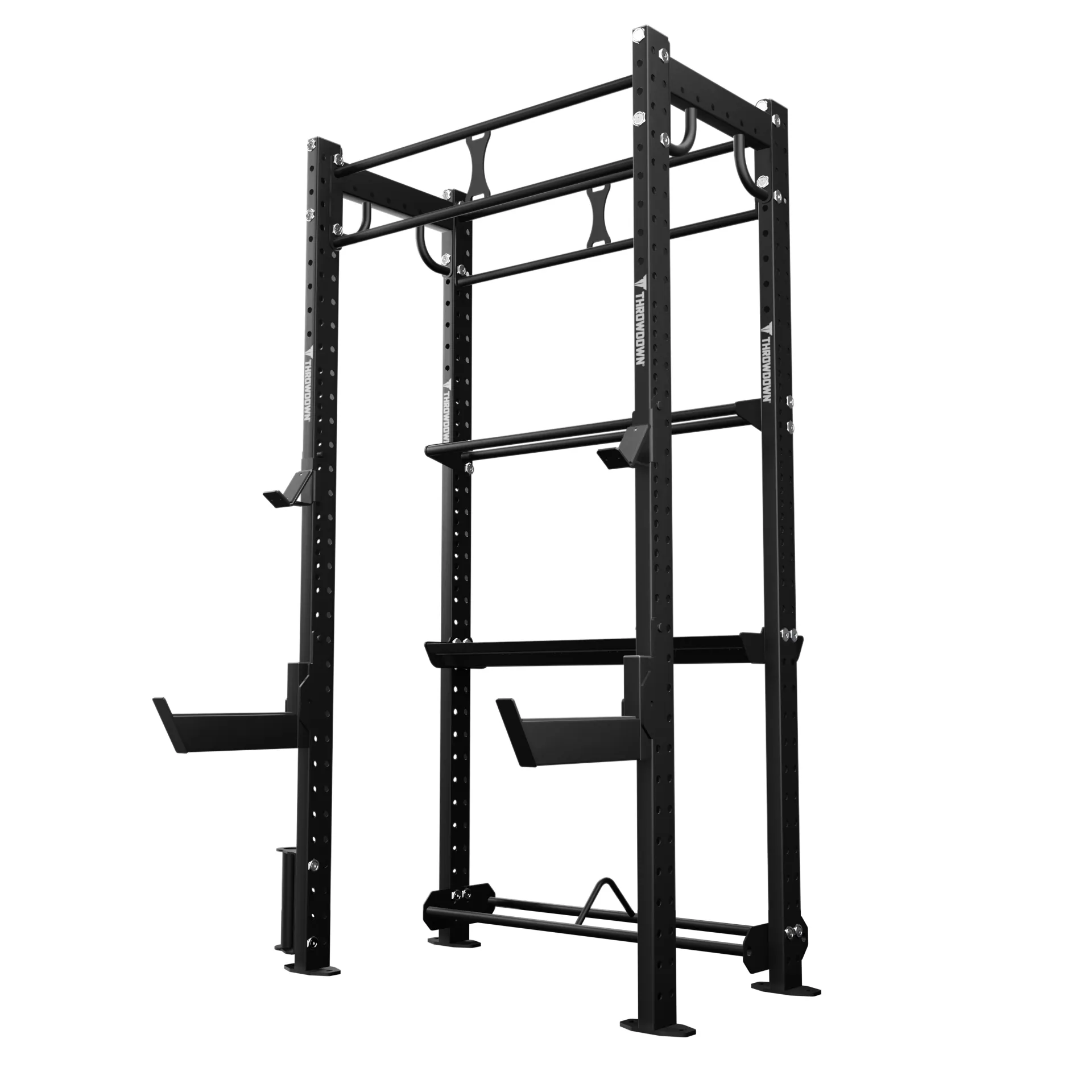 Throwdown 2x4 Kompakt Xtc Rig og Squat Rack