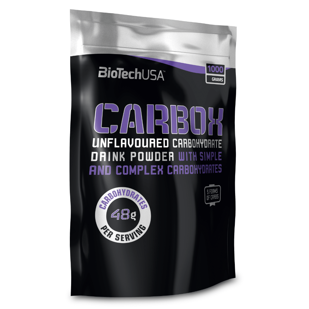 Biotechusa Carbox 1 kg Energi Tilskud