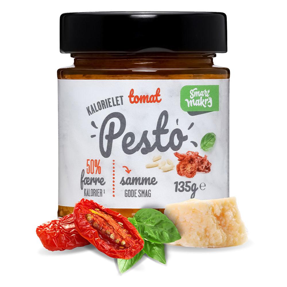 Smart Makro Kalorielet Tomatpesto 135 g