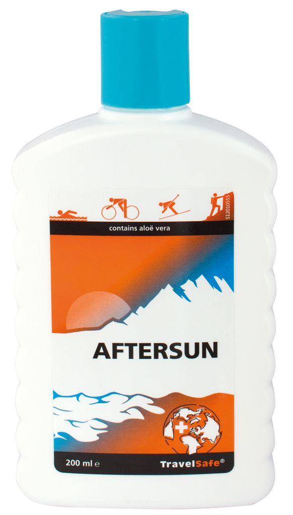 Rejsebeskyttelse Aftersun 200ml