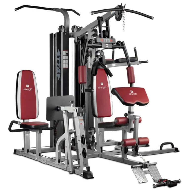 Bh Fitness Tt4 Multistation Træningsudstyr