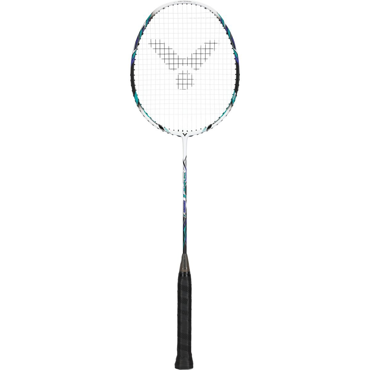 Victor Tk-220h Ii Strung Badmintonketcher