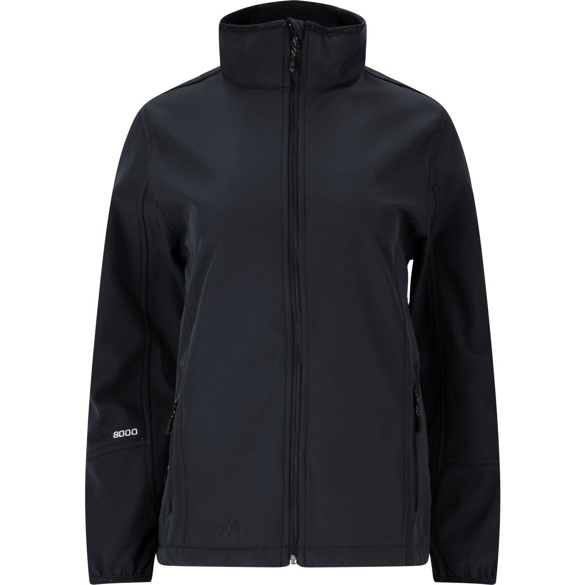 Whistler Covina Dame Softshell Jakke - Sort