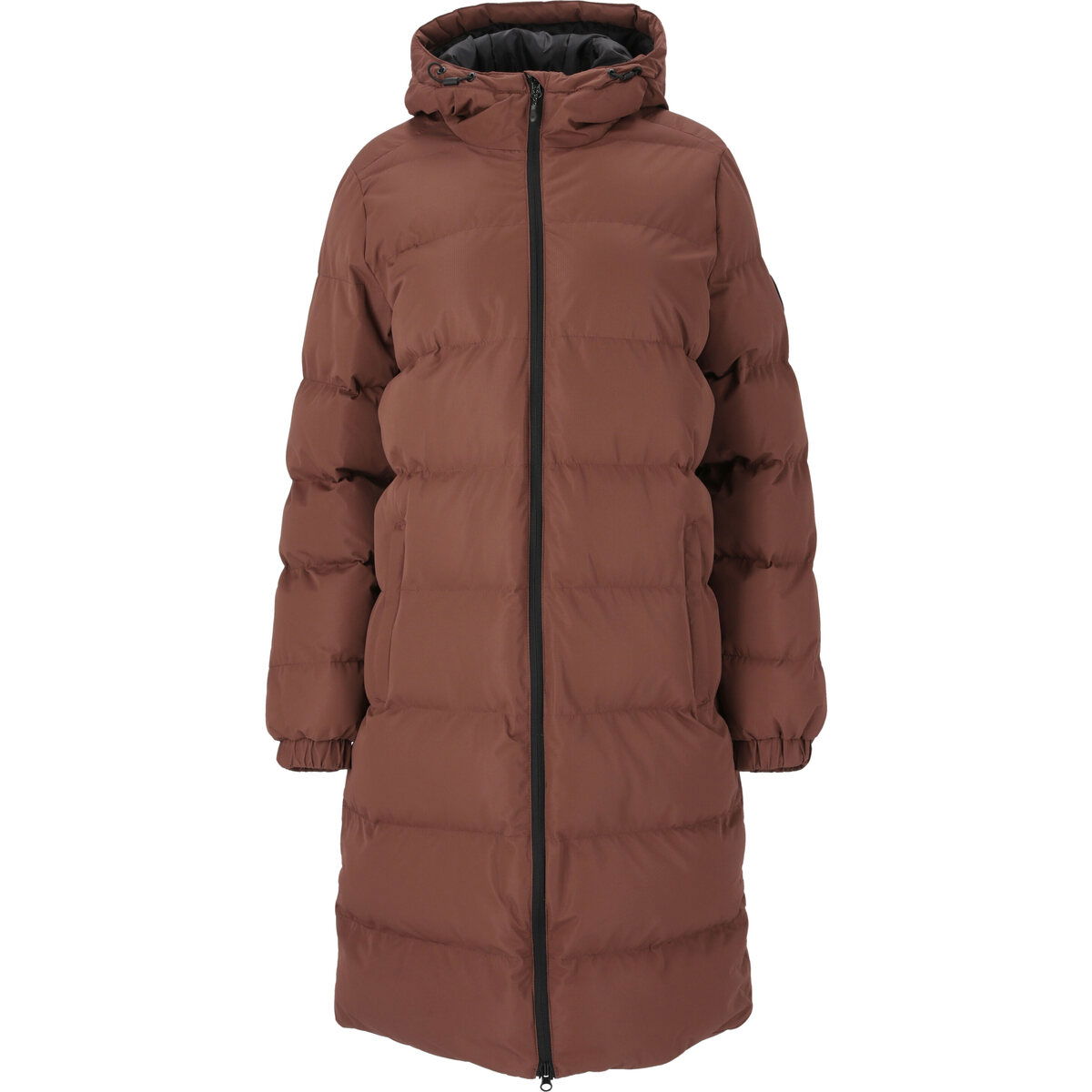 Whistler Abella Lang Padded Vinterjakke til Dame