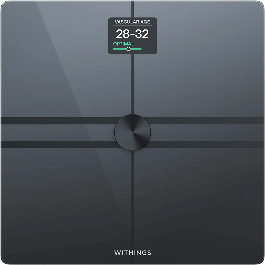 Withings Body Comp Vægt - Sort