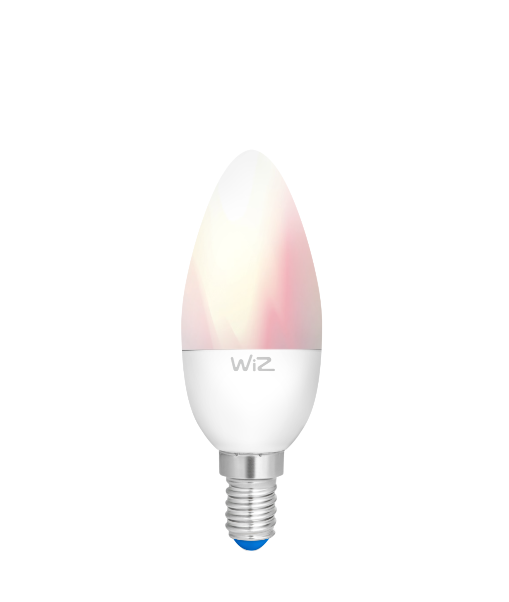 Wiz Colors Wi-Fi Pære C37 E14