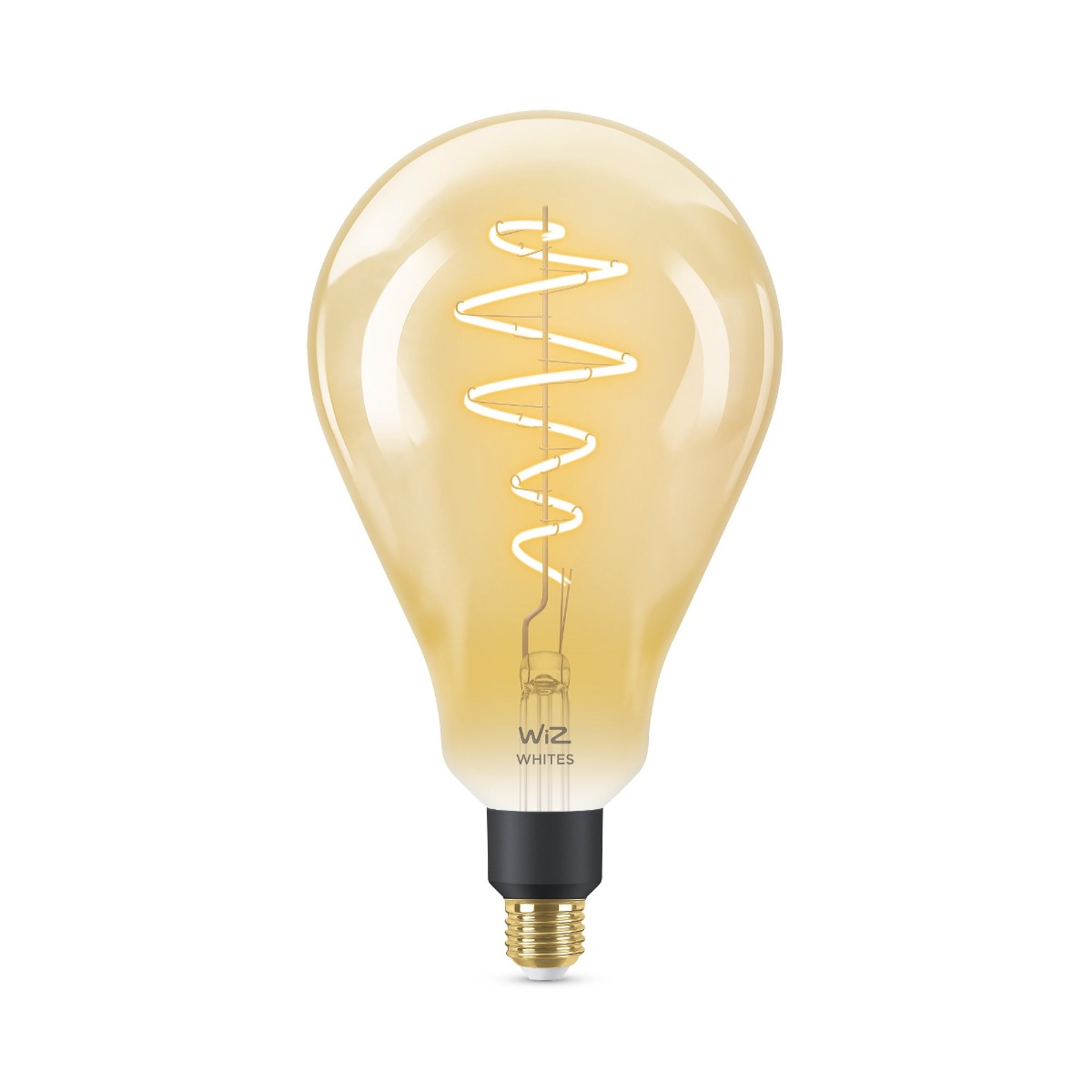 Wiz Filament Amber Justerbart Hvidt Wi-Fi E27