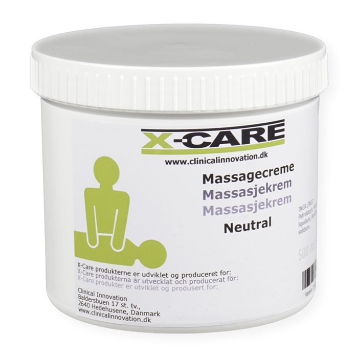 X-care Massagecreme