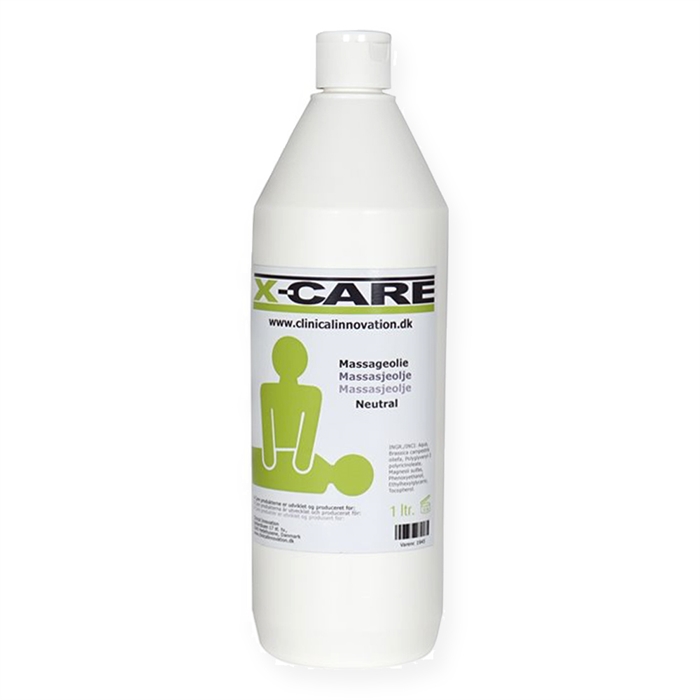 X-care Massageolie
