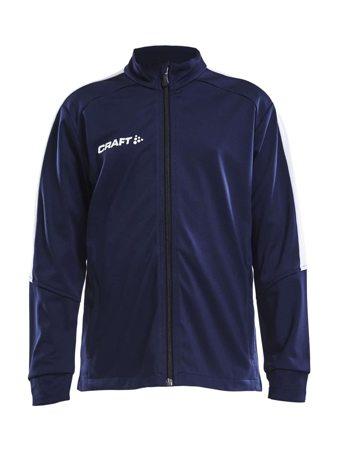 Craft - Progress Jakke Jr - Marineblå 146152