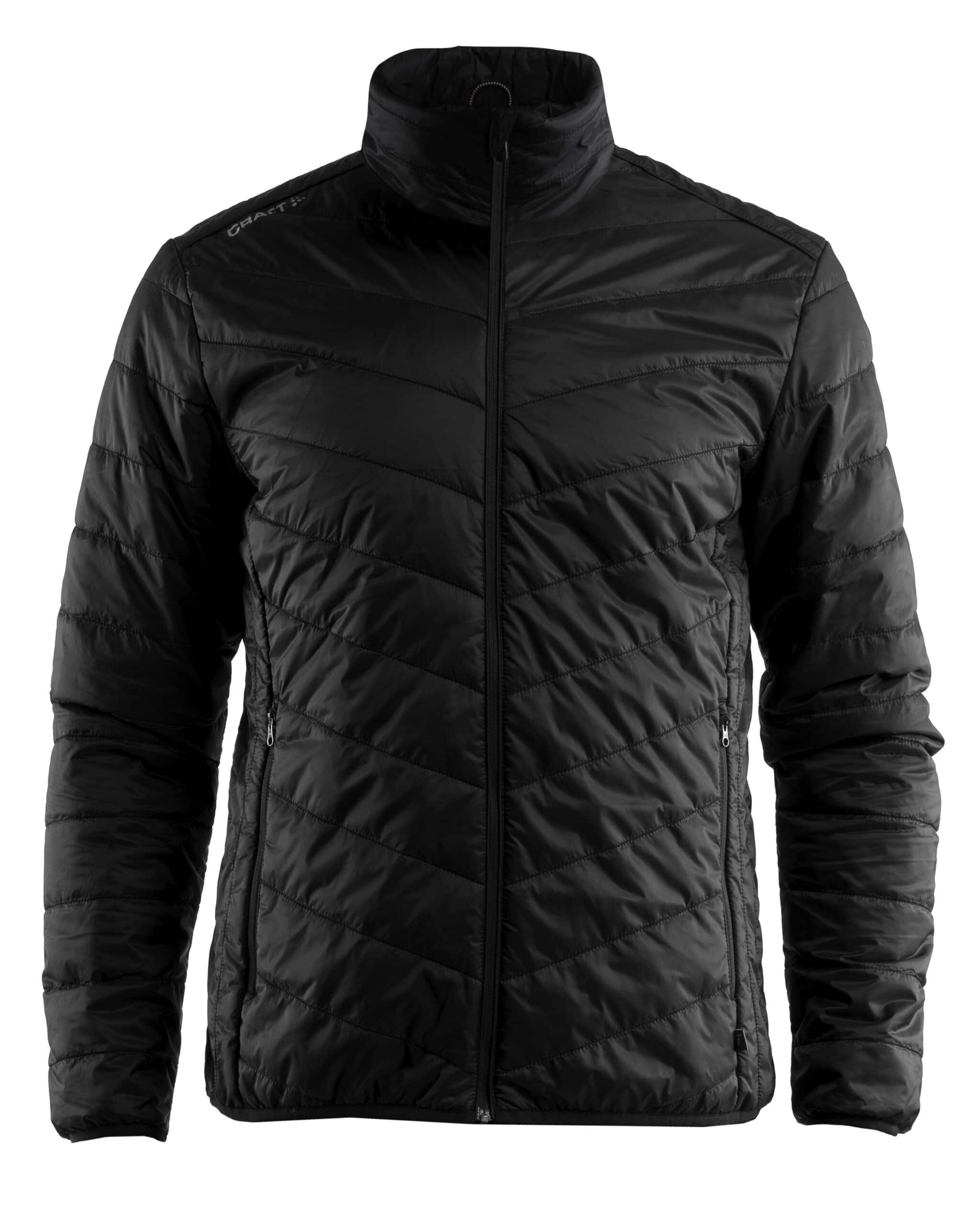 Craft - Light Primaloft Jacket Maend - Black Xl