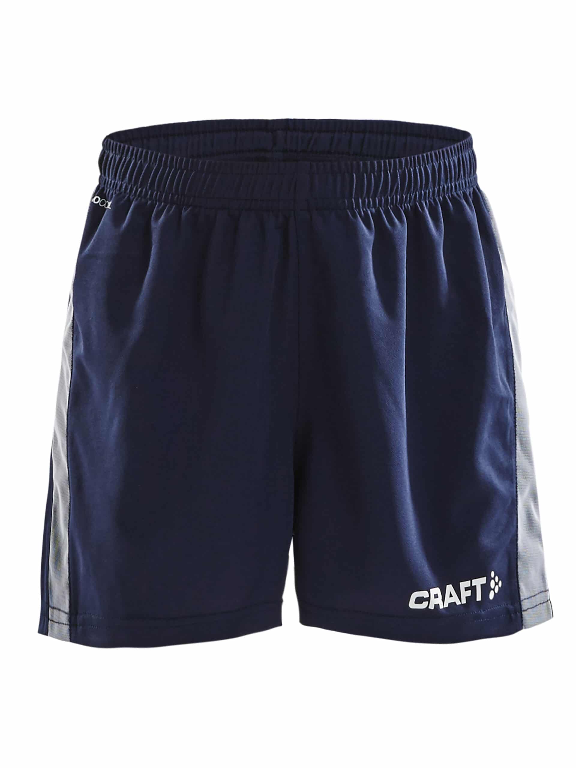 Craft - Pro Control Mesh Shorts Jr - Navywhite 134140