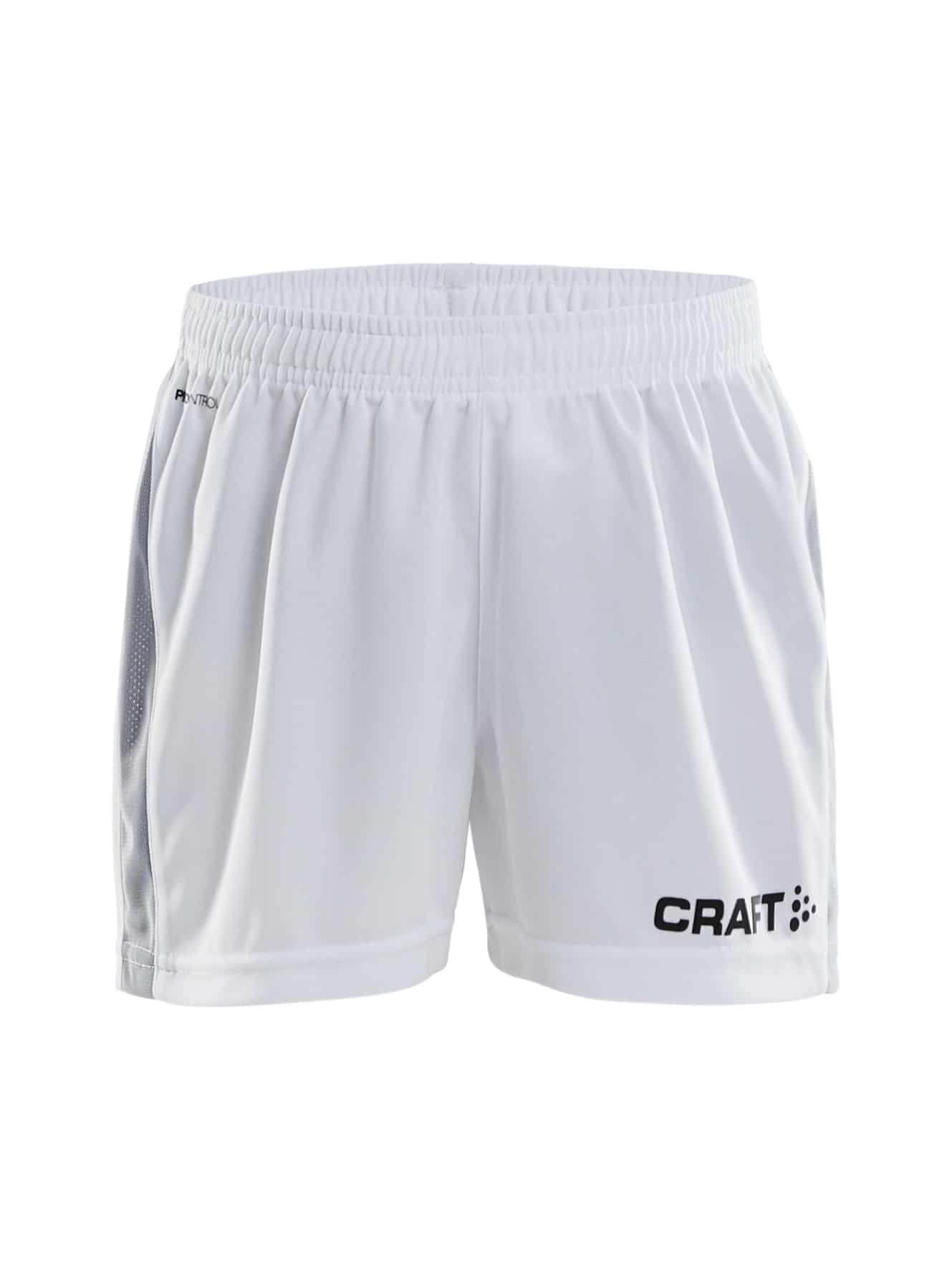 Craft - Pro Control Mesh Shorts Jr - Hvid 134140