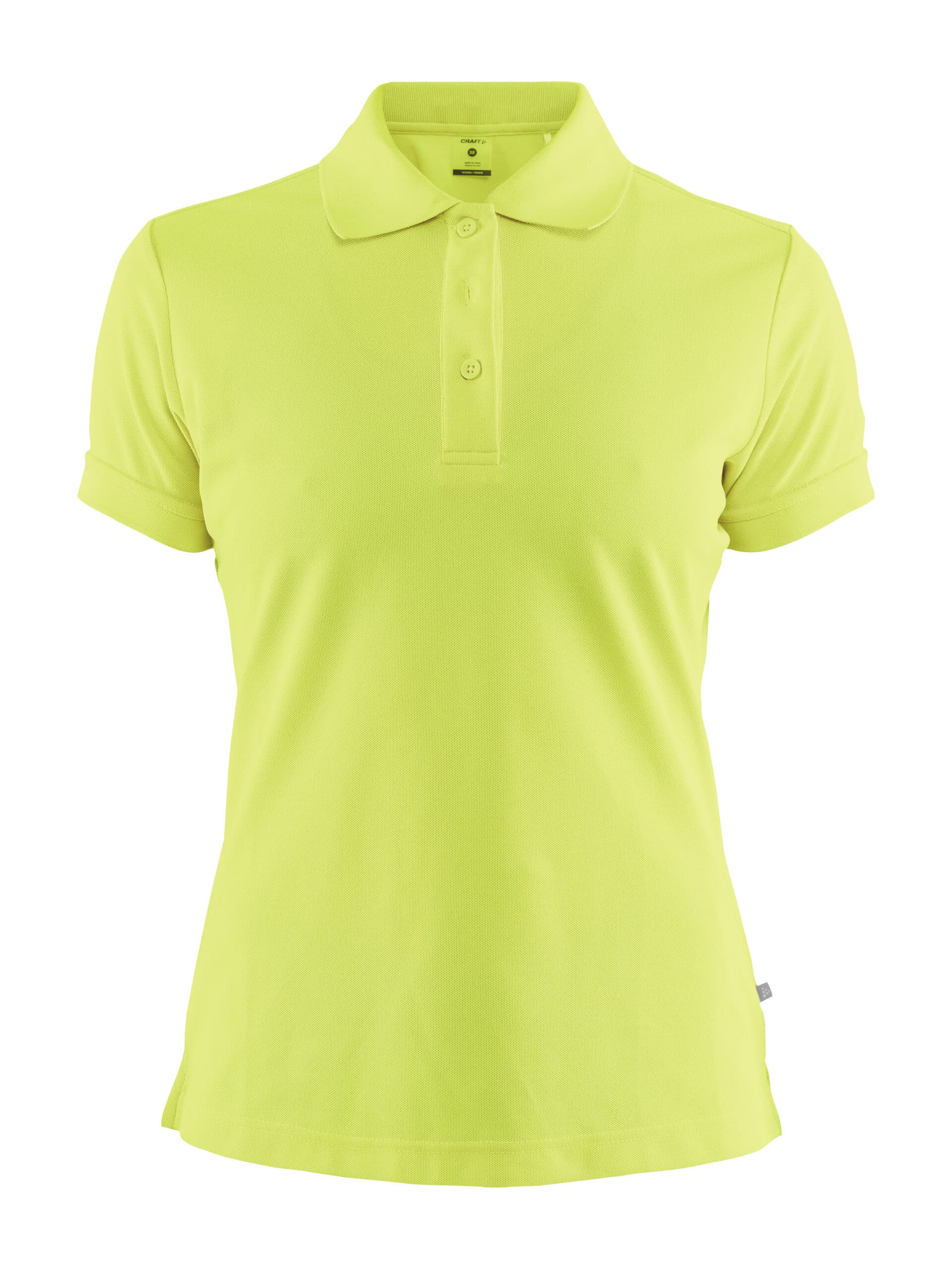 Craft - Pique Polo T-shirt til kvinder - Flumino 38m