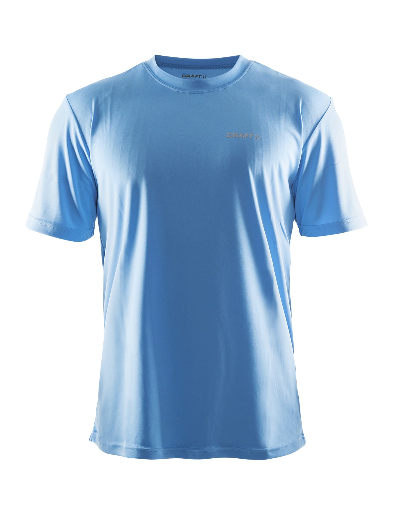 Craft – Prime T-shirt til mænd – Aqua XXXL