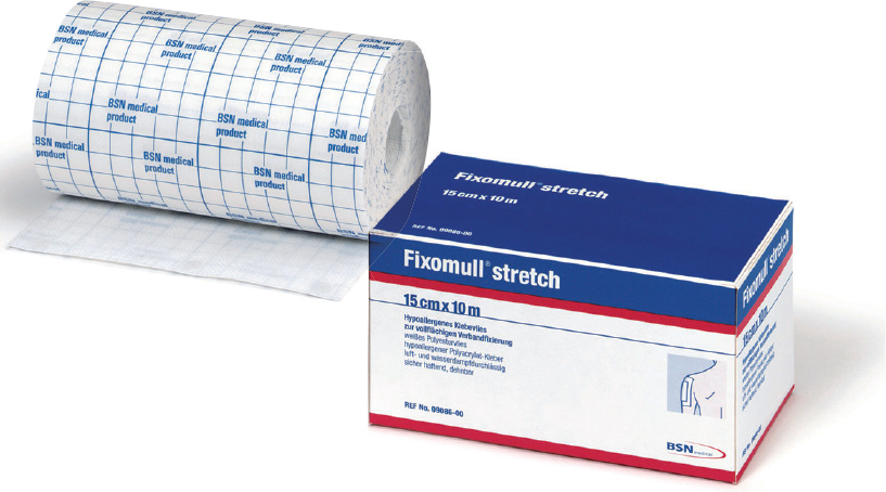 BSN Fixomull Sportstape 10 cm x 10 m