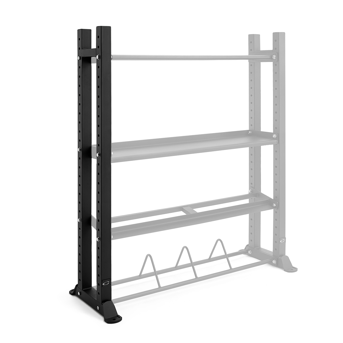 Abilica 150 Cm Opbevaringsmodul til Bænke