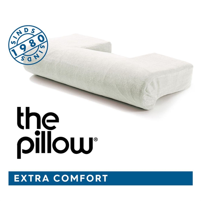 The Pillow Ergonomisk Hovedpude Extra Comfort