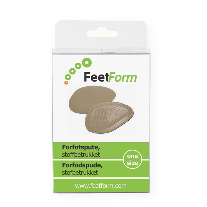 Feetform Gel Forfodspude
