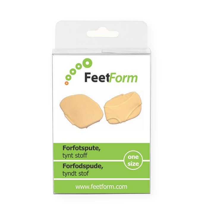 Feetform Gel Forfodspude