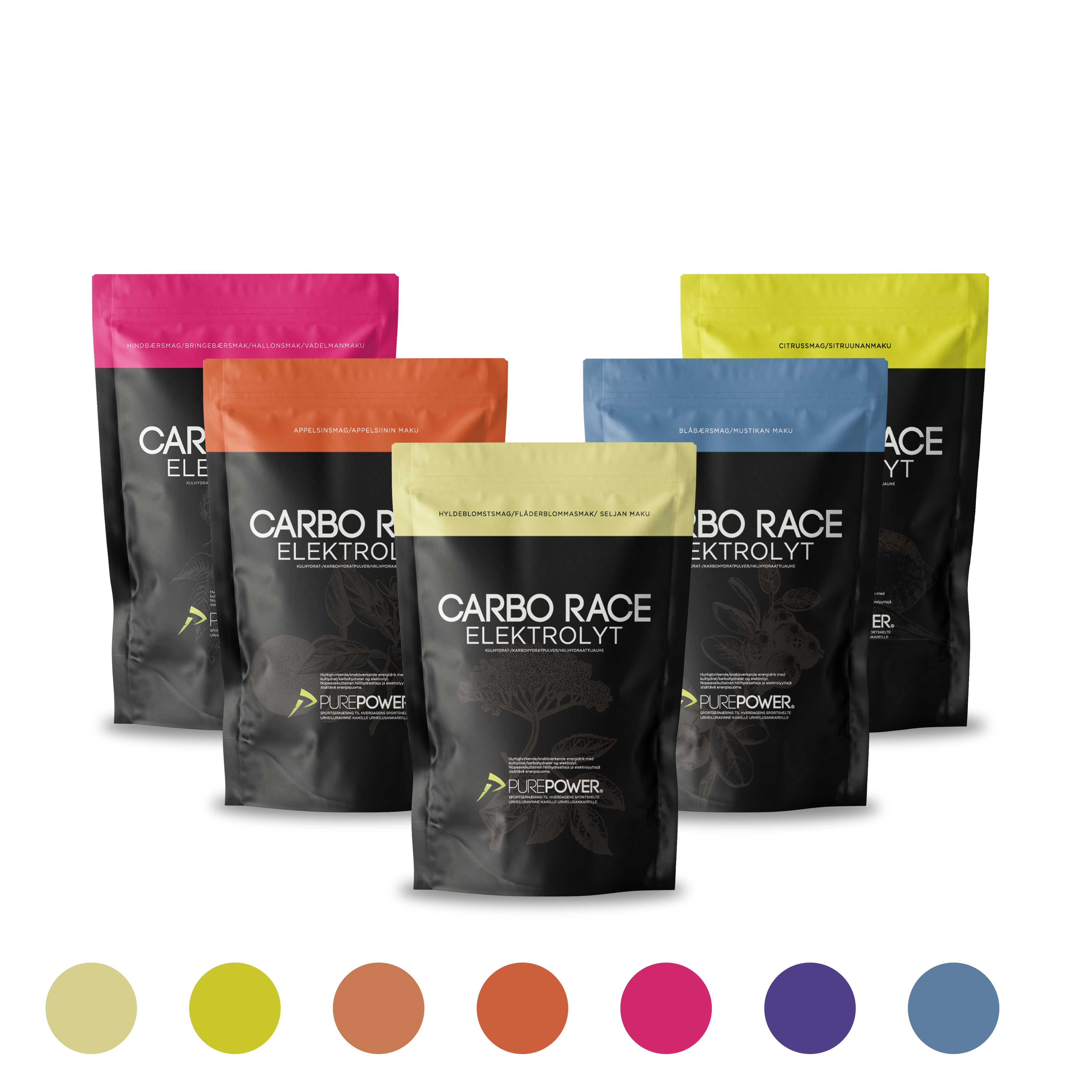 Carbo Race - Mix 5