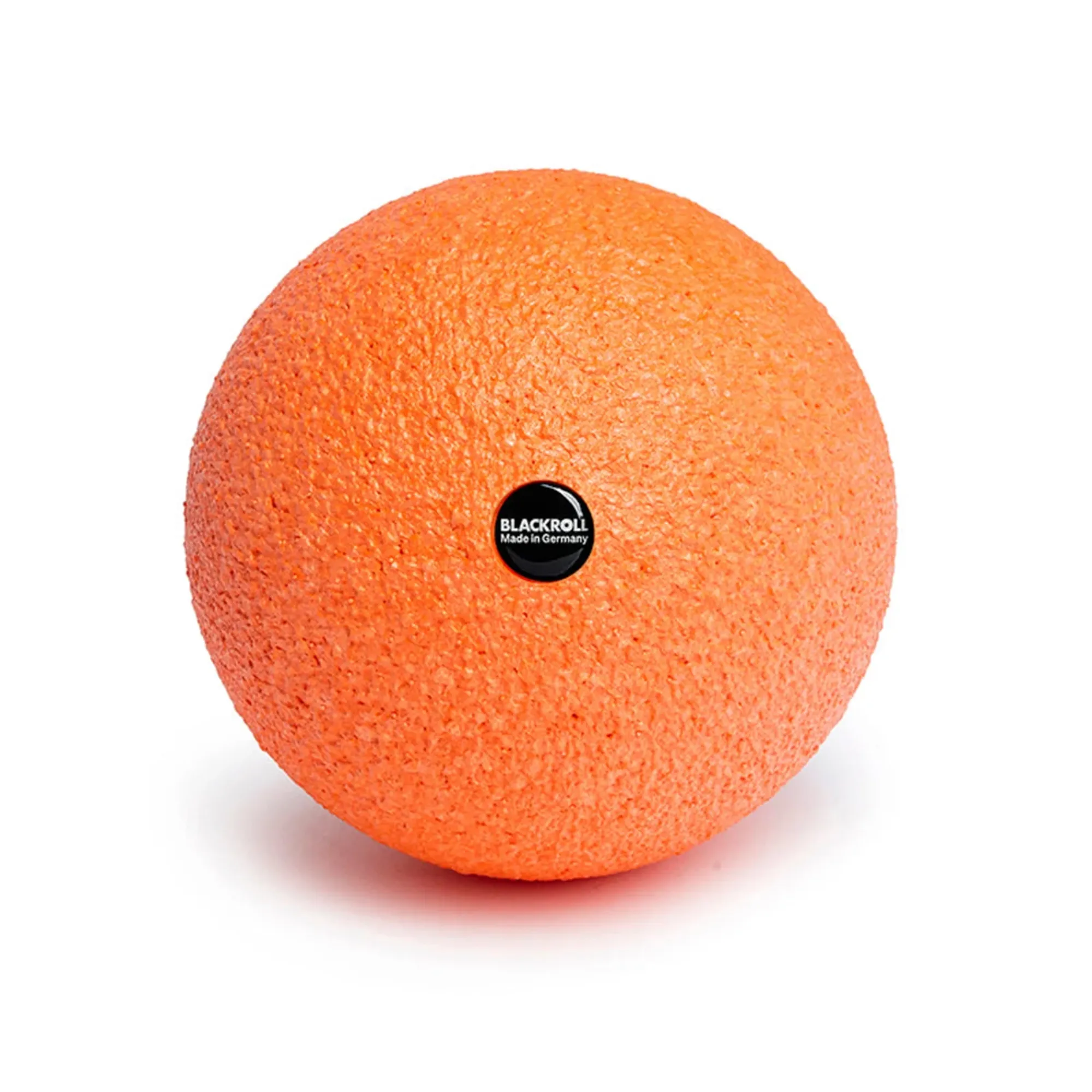 Blackroll Massagebold Orange - 12 cm, 55 g