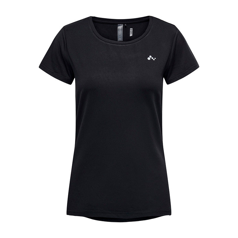 Clarisa Uden Sømme Kortærmet T-shirt