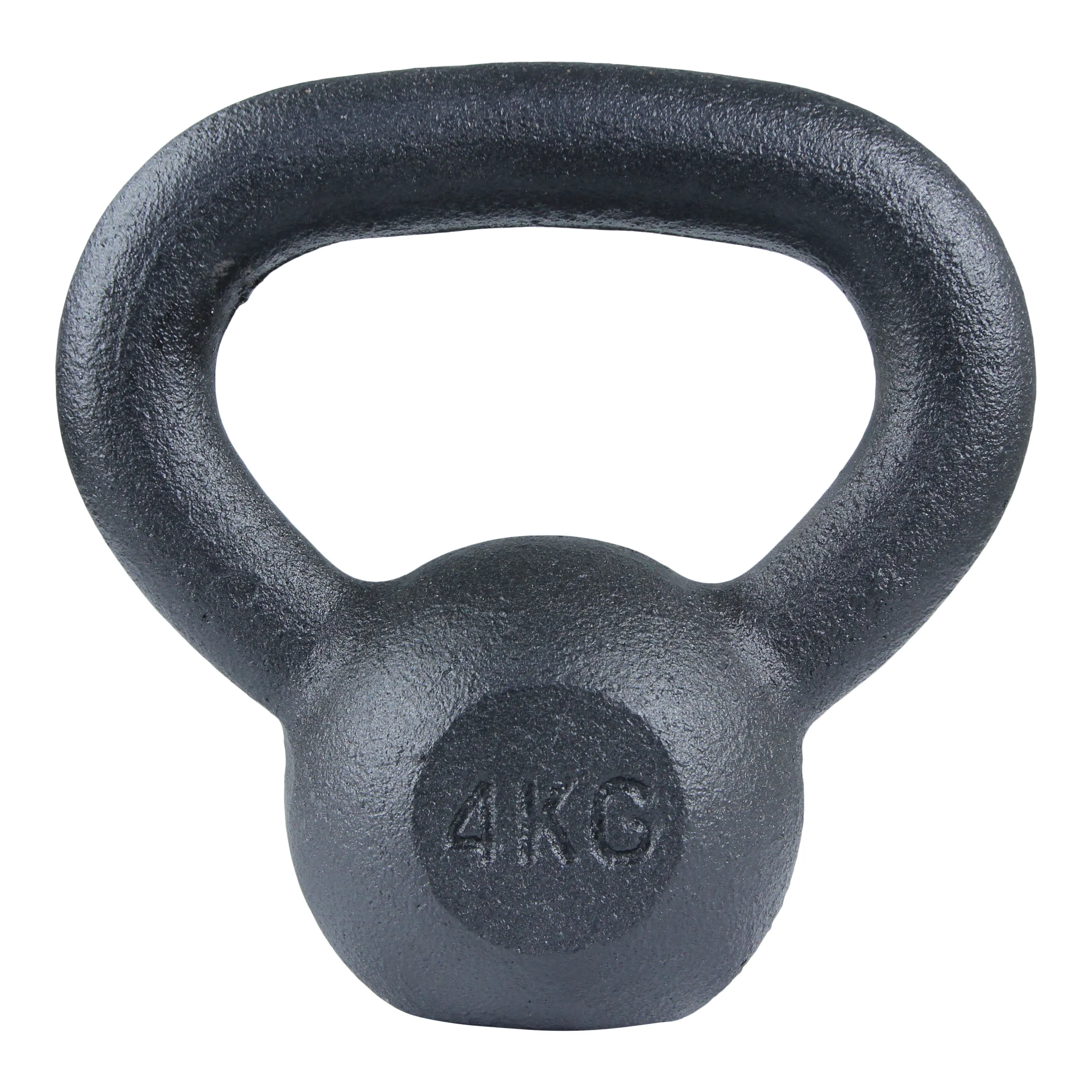 Lifemaxx 4 Kg Støbejern Kettlebell