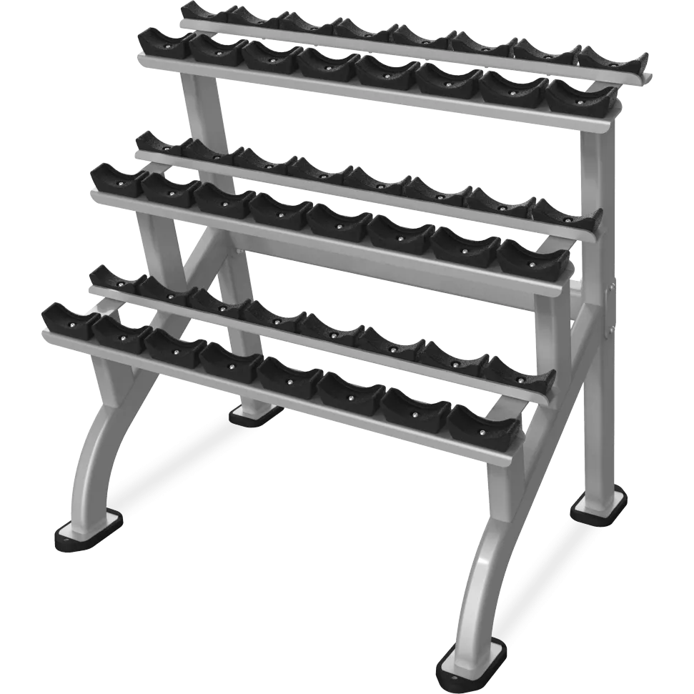 Nautilus Inspiration Beauty Bell Vægtstativ Sølv