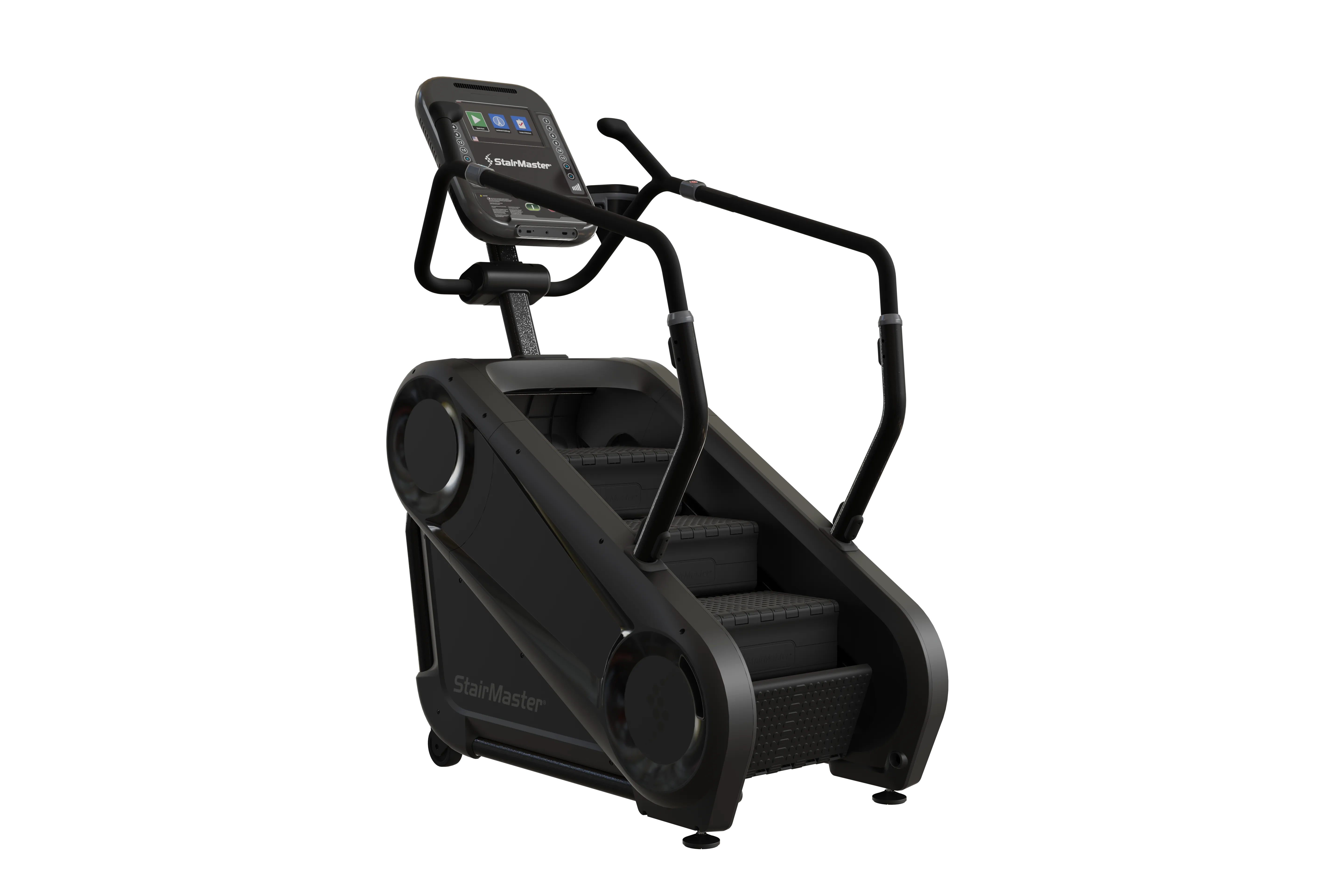 Trappemaskine Stairmaster 4 med 10" Touchskærm