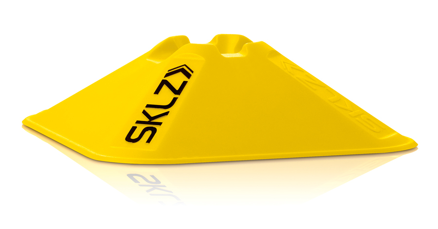 Sklz Agility Kegler 5cm - 20 Stk til Træning