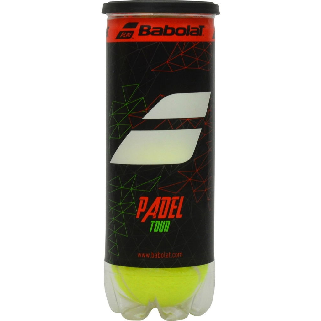 Babolat Padel Tour Padelbolde 3 stk.