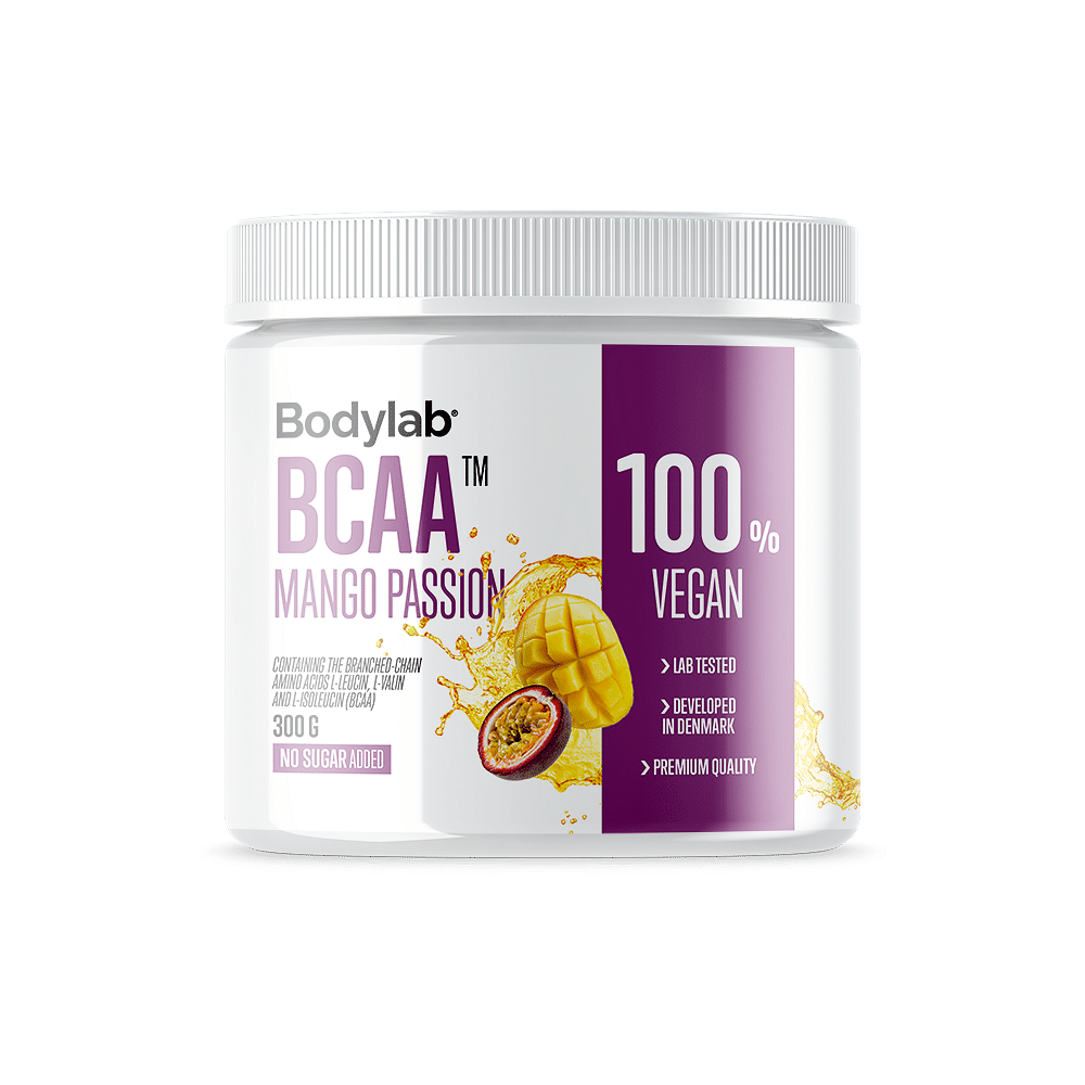 Bcaa 300 G - Passionfrugt Mango