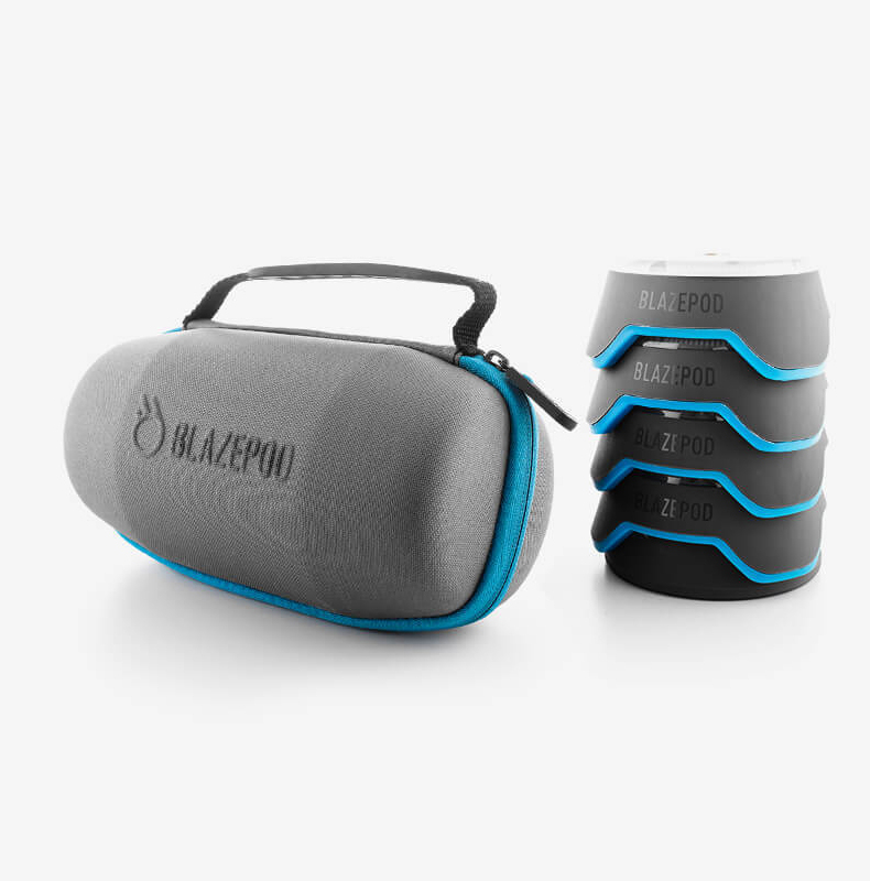 Blazepod Standard Sæt med 4 Enheder