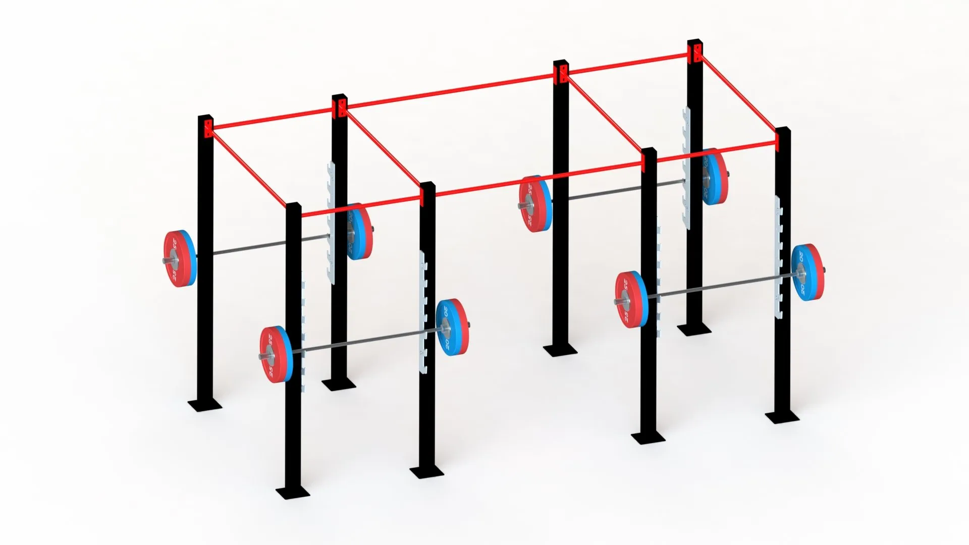 Crossmaxx Udendørs Rig Model 1