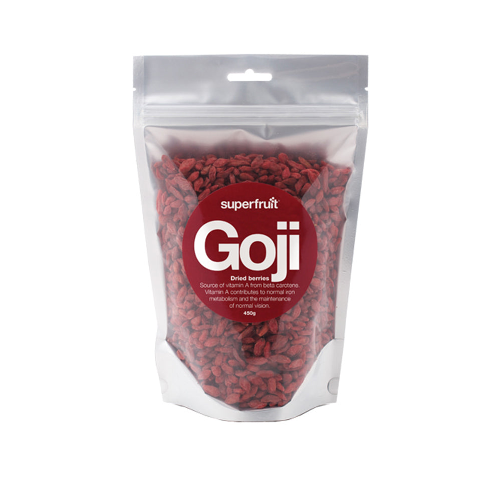 Superfrugt Goji Bær 450g