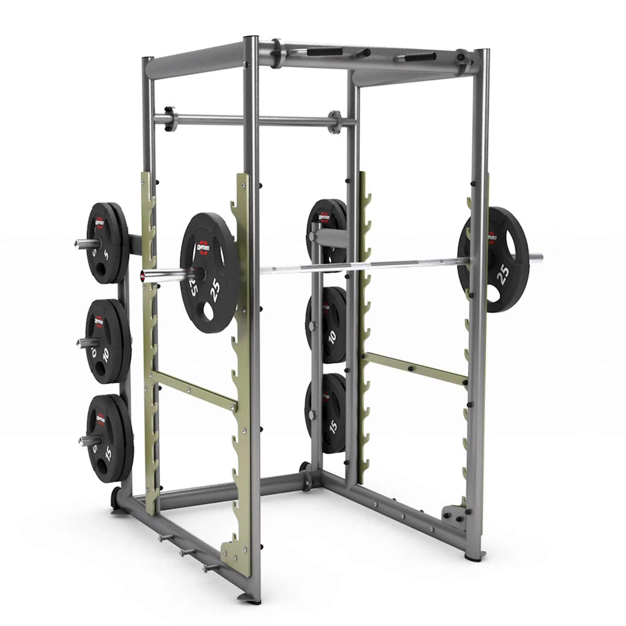 Gym80 Multirack med Pull-Up Bar