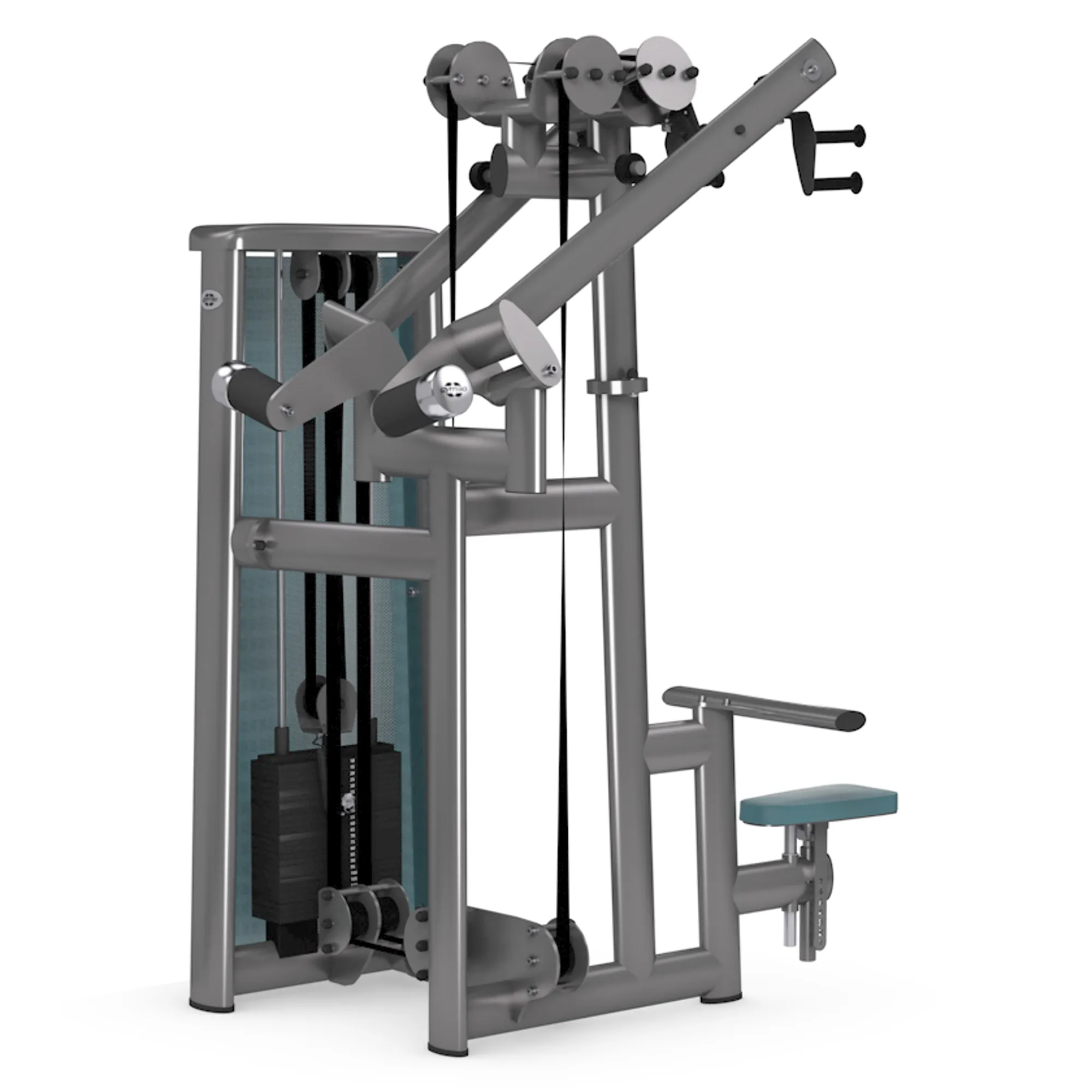 Gym80 Sygnum Dobbelt Lat Pulldown