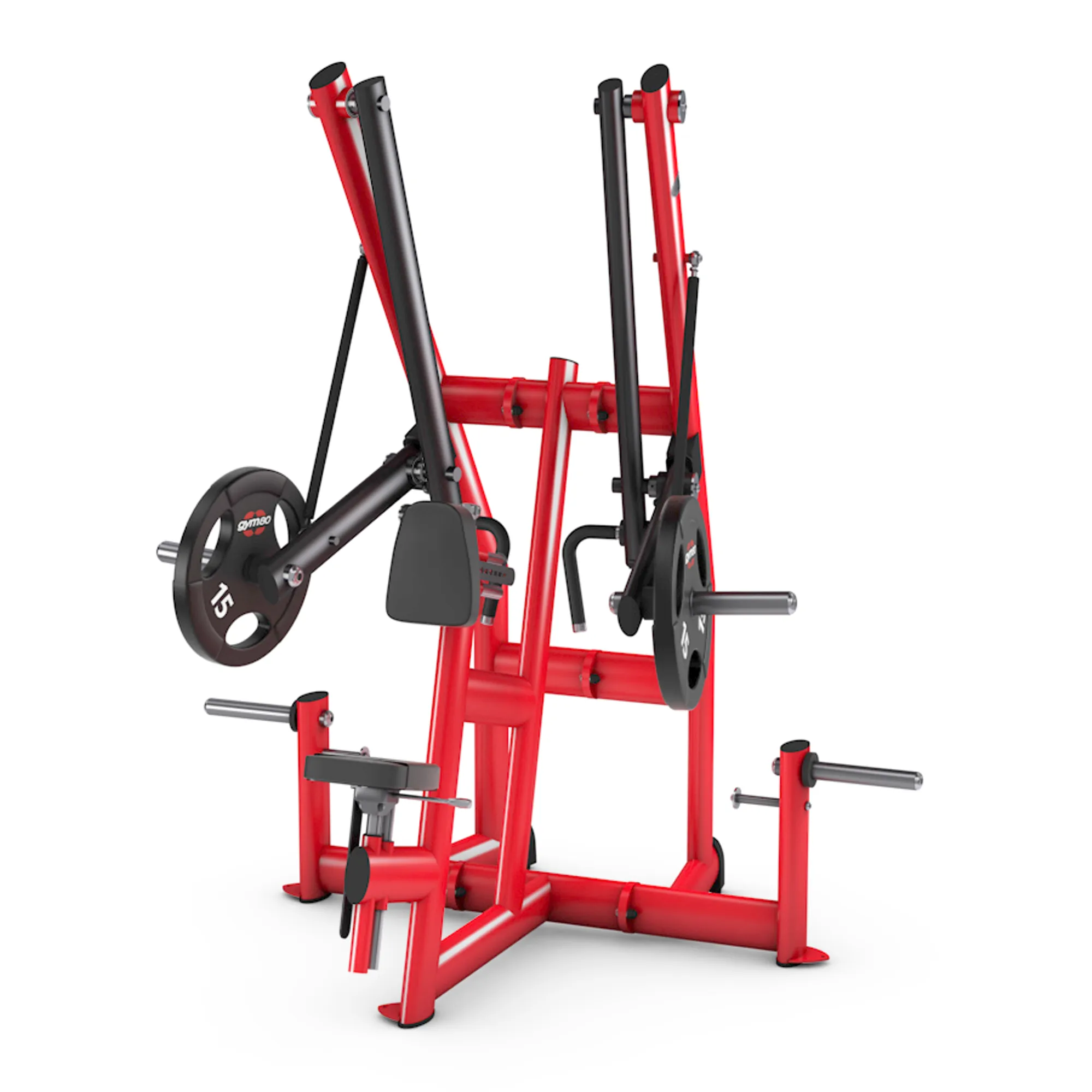 Gym80 Pure Kraft Lav Række