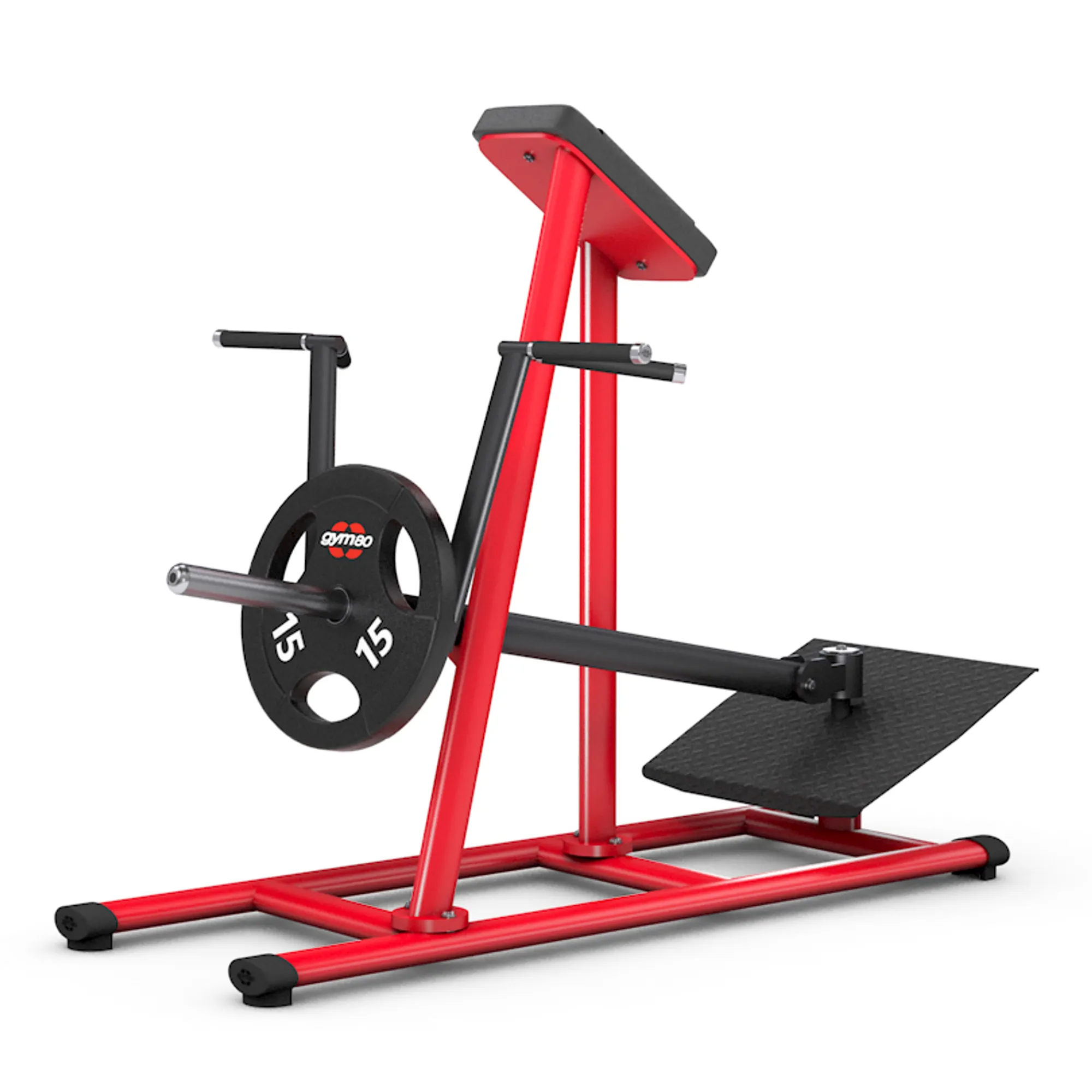 Gym80 Pure Kraft T-bar Række