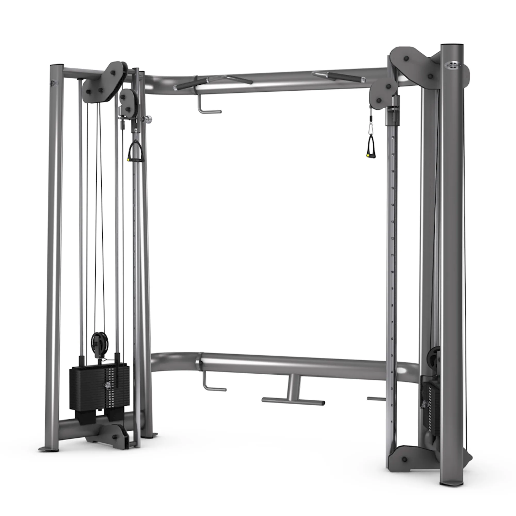 Gym80 Sygnum Station Justerbar V-maskine
