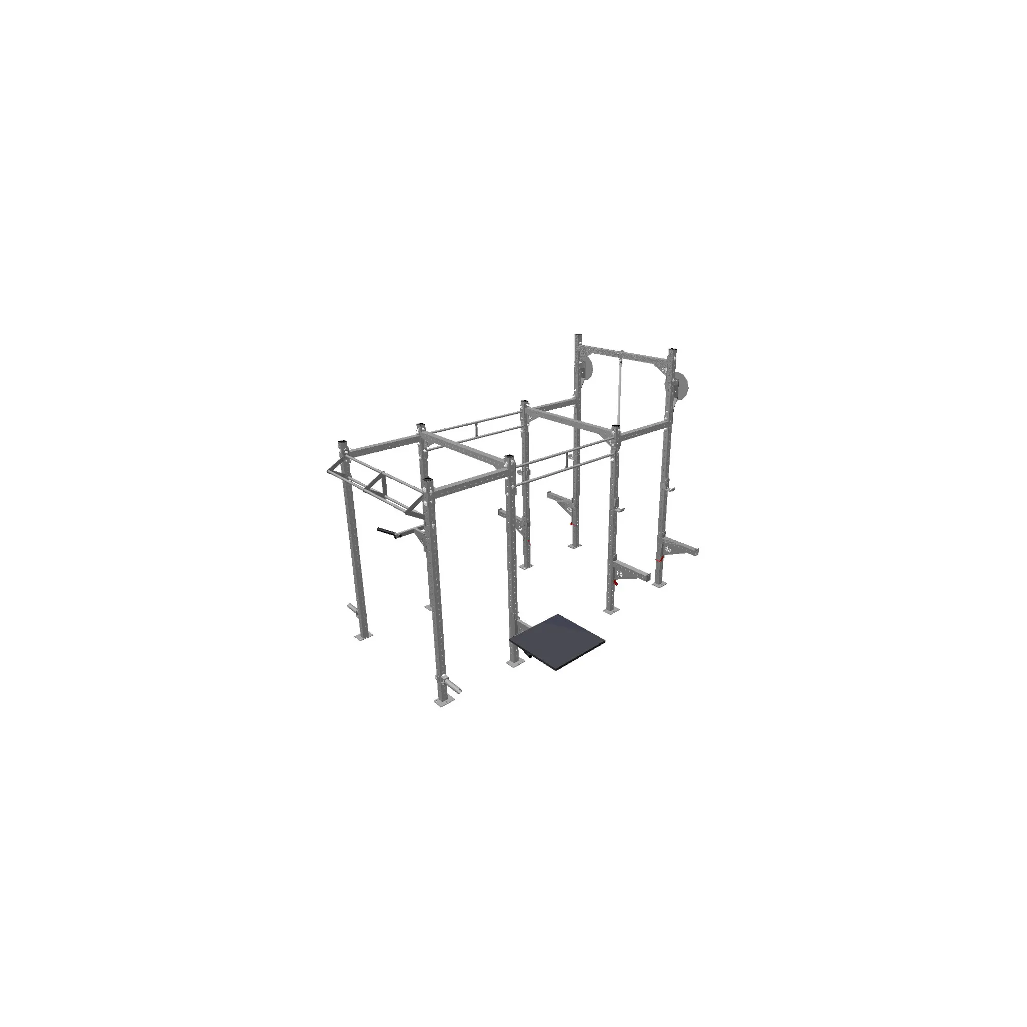 Inter Atletika Udendørs Rig Model 2