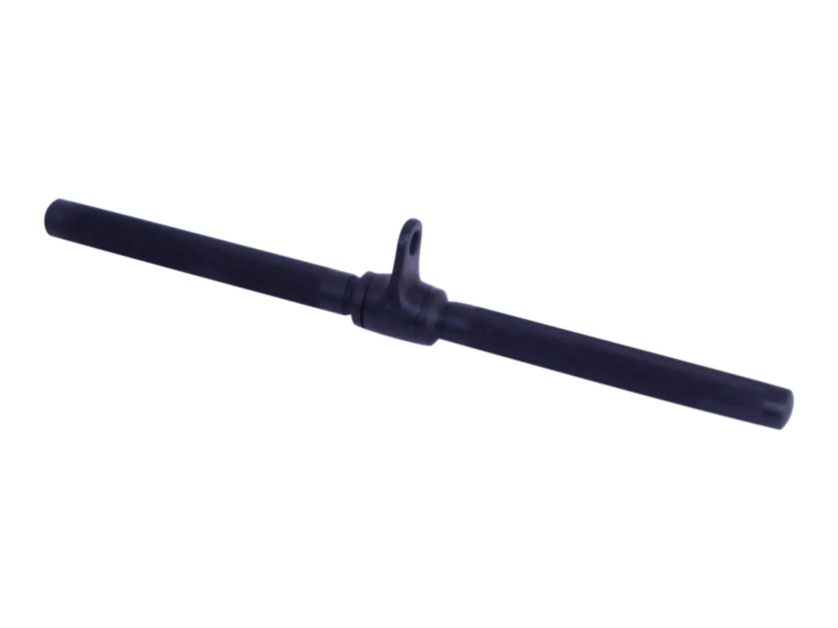 Lmx Black Series Triceps Stang med Riflet Greb